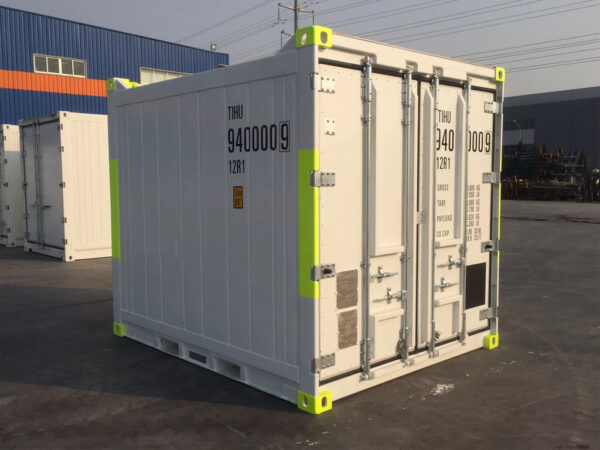 CONTENEDORES REFRIGERADOS 10′ DNV NUEVO – Image 3