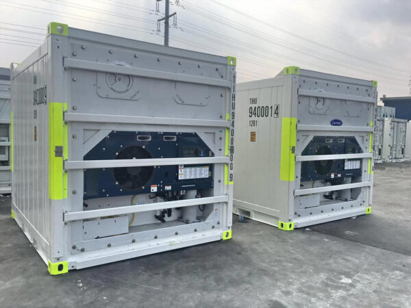CONTENEDORES REFRIGERADOS 10′ DNV NUEVO – Image 5