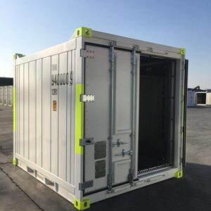CONTENEDORES REFRIGERADOS 10′ DNV NUEVO