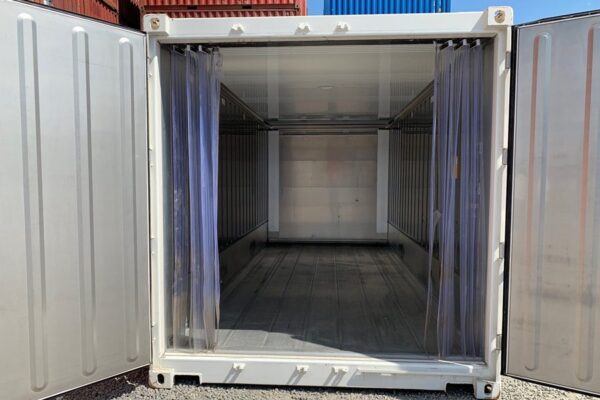 CONTENEDOR REFRIGERADO NUEVO DE 20 PIES