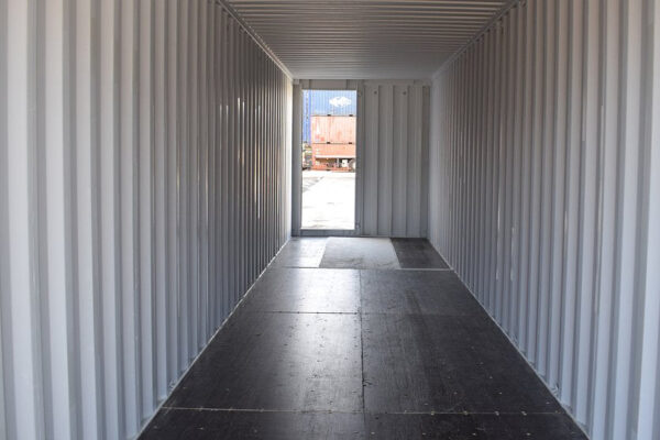 CONTENEDOR MARÍTIMO 40 PIES DOBLES PUERTAS NUEVO – Image 3