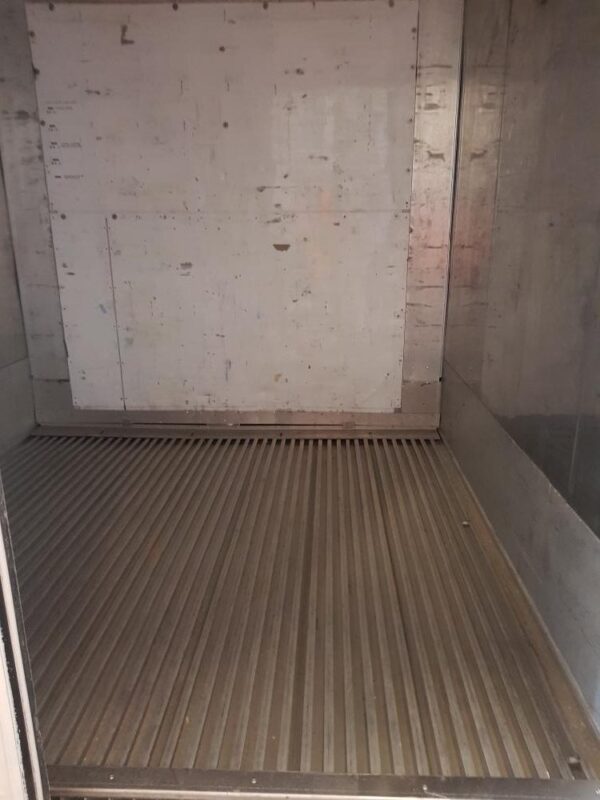 Contenedor marítimo Refrigerado Reefer de 10 Pies – Image 3