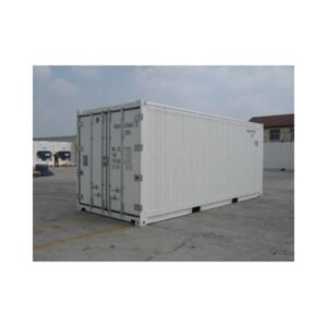 Nuevo Contenedor Refrigerado Reefer 20 Pies