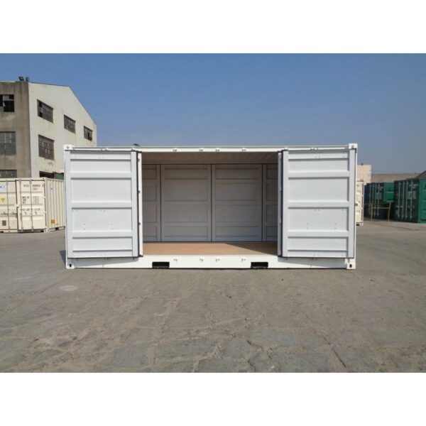 Contenedor 20 pies lado abierto ambos lados – Image 7