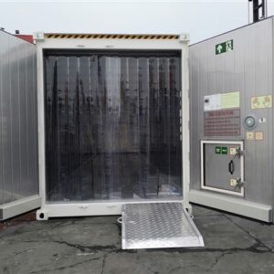 contenedor refrigerado HCRF de 40 pies