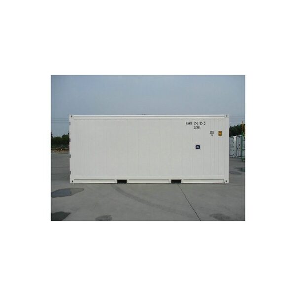 Nuevo Contenedor Refrigerado Reefer 20 Pies – Image 2