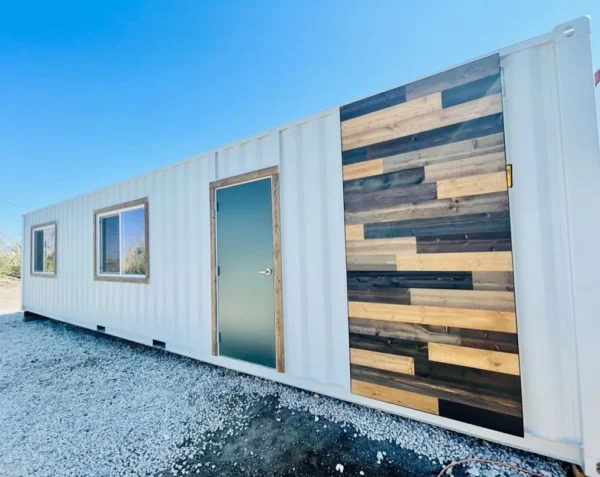 Contenedor vivienda de 40 pies