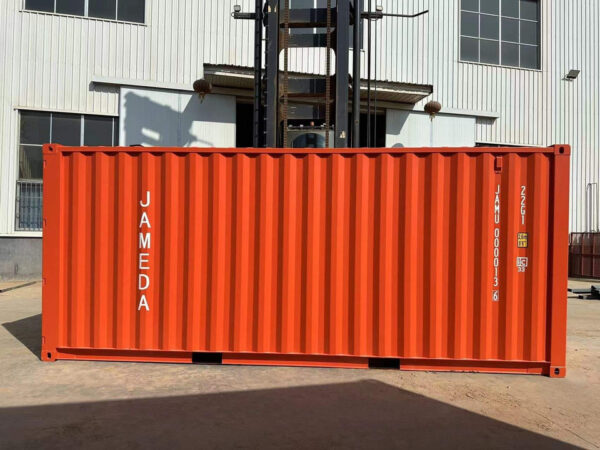 CONTENEDOR MARITIMO DE 20 PIES - NUEVO – Image 2