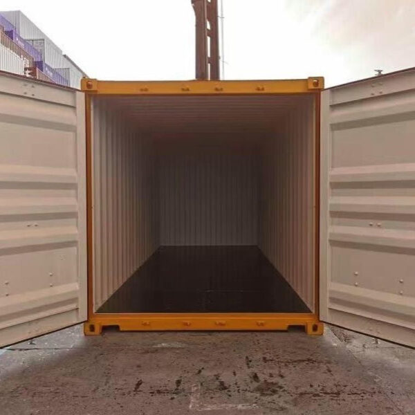 CONTENEDOR MARITIMO DE 20 PIES - NUEVO – Image 2