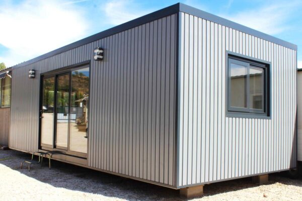 Caseta de obra prefabricada nueva y diáfana – Image 7