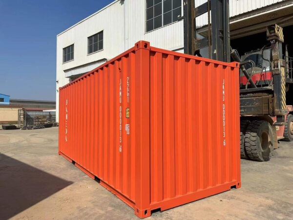 CONTENEDOR MARITIMO DE 20 PIES - NUEVO – Image 3