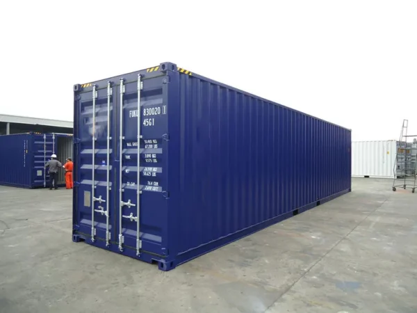 Contenedor maritímo High Cube de 40 pies – Image 3