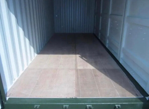 CONTENEDOR MARITIMO OPEN SIDE DE 20 PIES - SEMINUEVO – Image 2